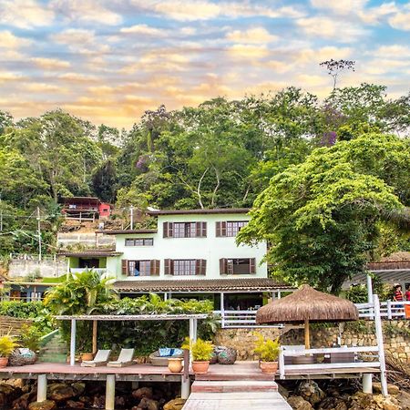 Pousada Cruzoe Praia de Araçatiba Exteriér fotografie
