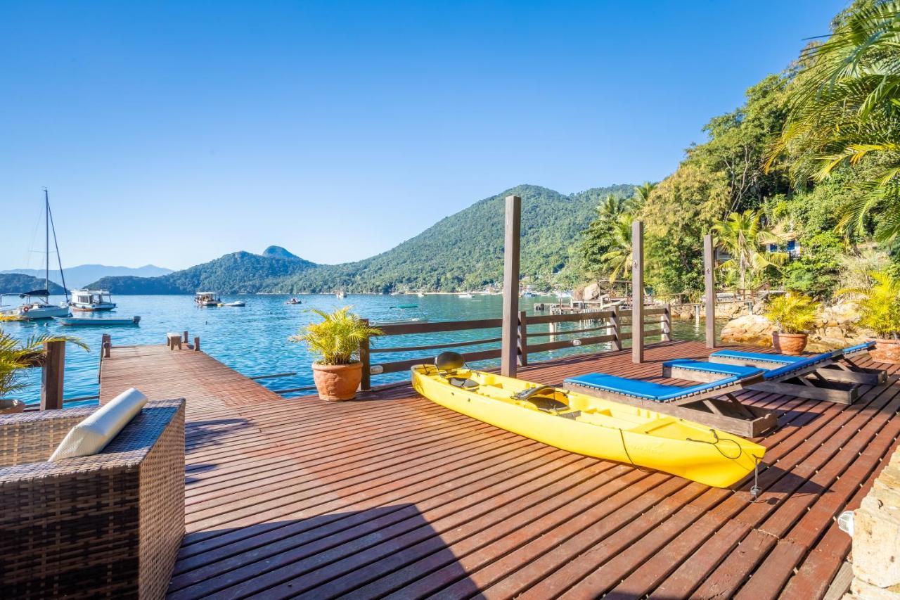 Pousada Cruzoe Praia de Araçatiba Exteriér fotografie