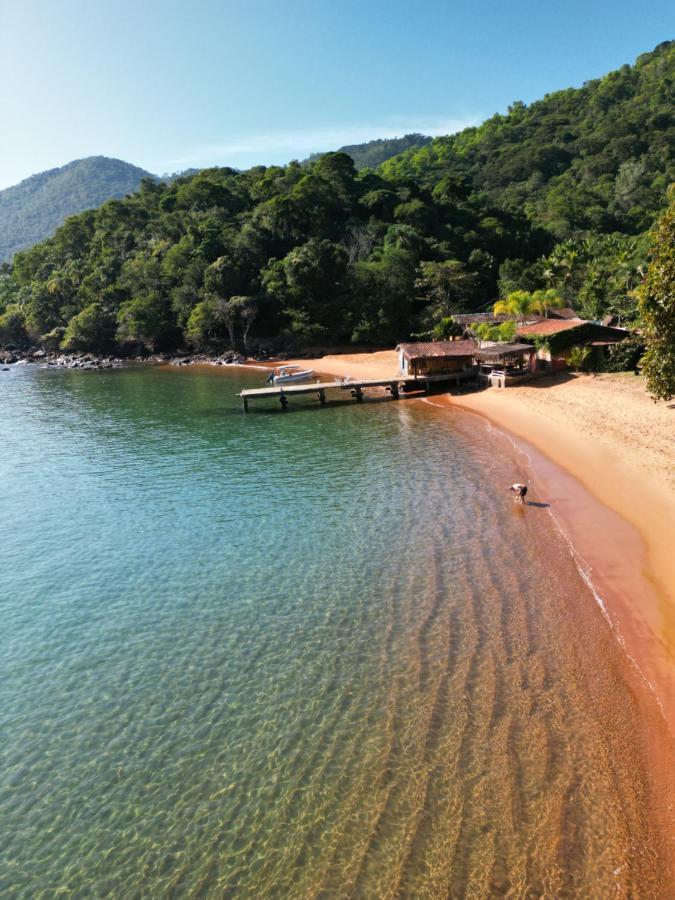 Pousada Cruzoe Praia de Araçatiba Exteriér fotografie