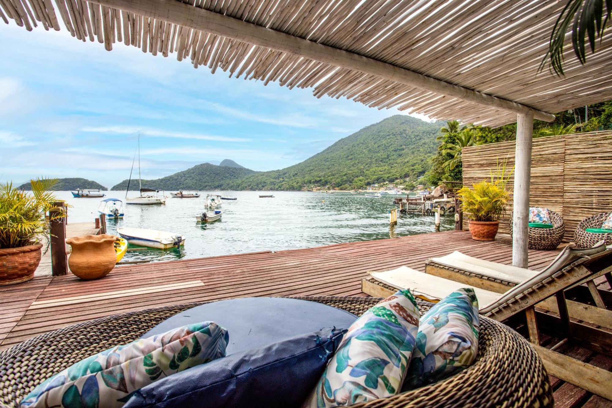 Pousada Cruzoe Praia de Araçatiba Exteriér fotografie