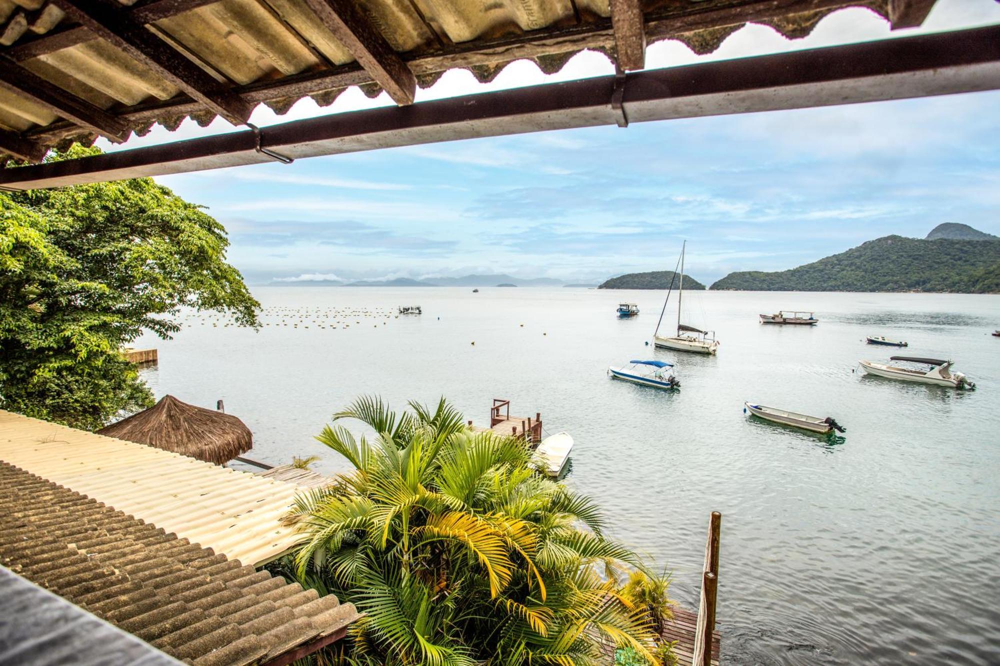Pousada Cruzoe Praia de Araçatiba Exteriér fotografie